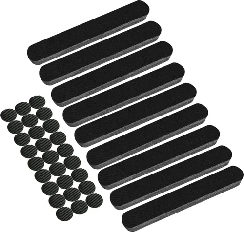 Vista 10 de Kit de almohadillas universales de espuma de repuesto, almohadillas universales para casco de Airsoft, almohadillas para casco de bicicleta
