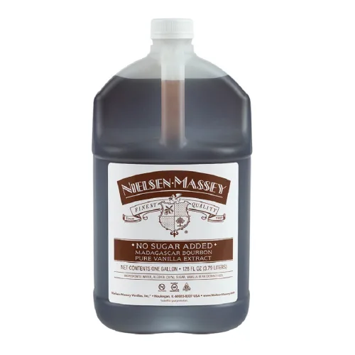 Vista 6 de Nielsen-Massey - Bourbon de Madagascar extracto puro de vainilla sin azúcar