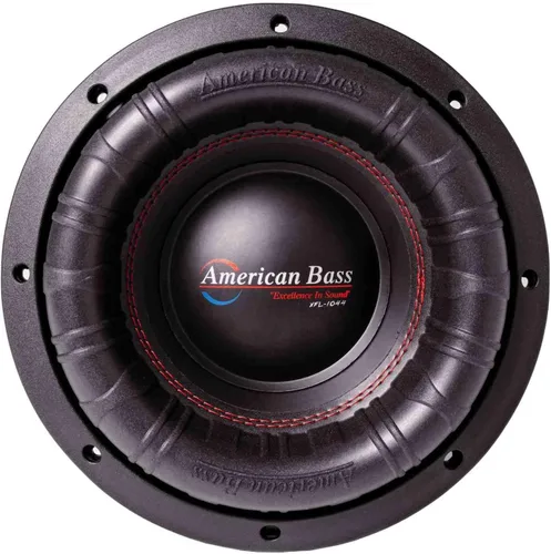 Vista 3 de American Bass XFL1022 10 Wooofer 2ohm 220oz Imán 2000w Max
