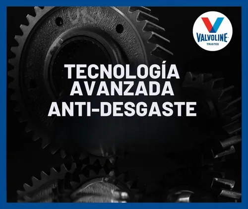 Vista 7 de Valvoline - Fluido de transmisión