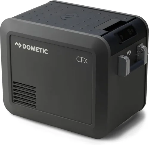 Vista 8 de Dometic CFX Electric Cooler Portable Freezer CFX5 & CFX3 Series AC/DC or Solar Powered CFX5-35L