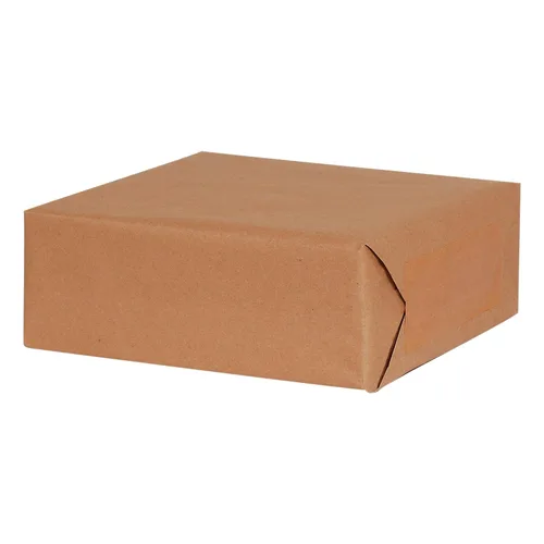Vista 4 de BOX USA Rollo de papel kraft, 40#, 36" x 900', Kraft, papel 100% reciclado, ideal para embalaje, envoltura, manualidades, correos, envíos, embalajes