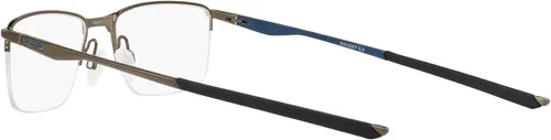 Vista 5 de Oakley Marcos rectangulares para lentes recetados Ox3218 Socket 55 para hombre