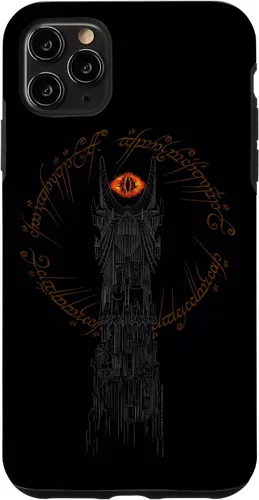 Vista 13 de The Lord of the Rings Tower of Mordor - Carcasa para iPhone 17