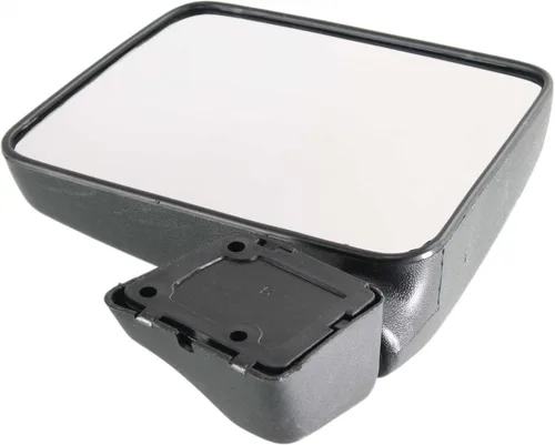 Vista 2 de Espejo lateral para conductor Kool Vue para Suzuki Samurai 1987-1995 texturizado