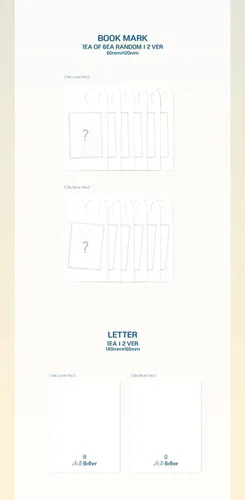 Vista 7 de DREAMUS BTOB - Be Together [Be Love ver.] (3er álbum) Álbum+Beneficios limitados de pre-orden+CulturaRegalo coreano
