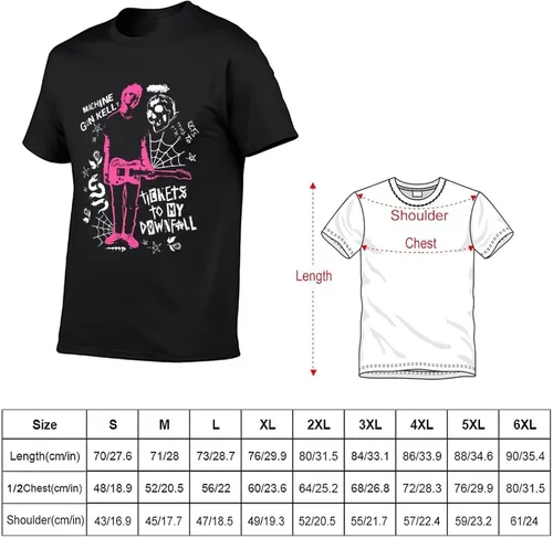 Vista 2 de Camisa para hombre Hip Hop con estampado gráfico, camisetas de cuello redondo
