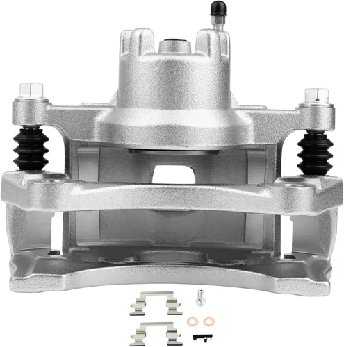 Vista 10 de SCITOO Pinza de freno delantera derecha con soporte 18-B4722 compatible para Ford para Mustang 1999-2002 Fit For Ford Model - For Mustang