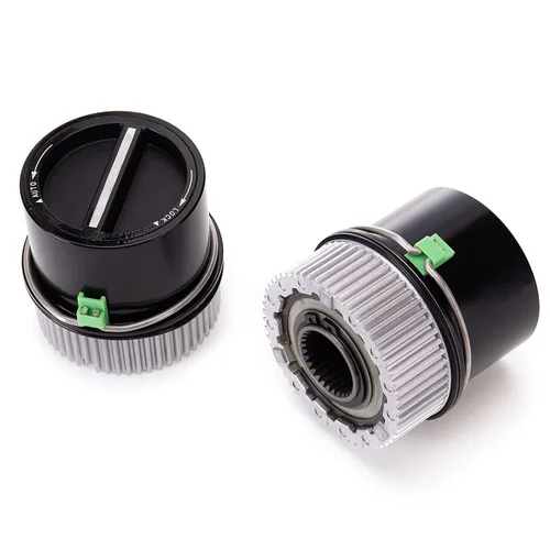 Vista 5 de Reemplazo del buje de bloqueo automático 4WD para Ford F250 F350 F450 F550 Super Duty 2000-2005 Ford Excursion 2001 2002 Lincoln Navigitor