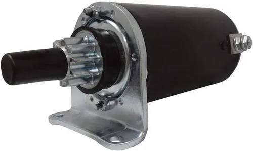 Vista 2 de WAI El motor de arranque 5951N reemplaza a AM13336 AM133369 MIA11563 KAW211637001 KAW211637010 131017008 211637001 211637010 2116370222 2116 37029