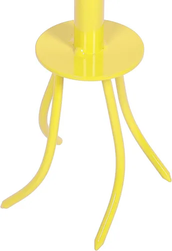 Vista 7 de WALFRONT Manual Hand Tiller, Stainless Steel Twist Tiller Garden Claw Tool with Ergonomic Handle, Efficient Soil Cultivator for Vegetable Garden and