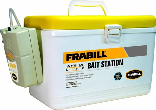 Vista 10 de Frabill Buckets & Accessories