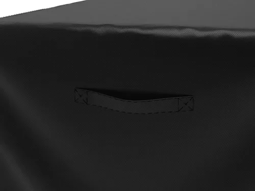 Vista 5 de ATYARD Keter Unity - Funda de exterior de 30 pulgadas para mesa portátil (pequeña), resistente a los rayos UV, transpirable, para todo tipo de clima