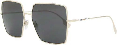 Vista 2 de BURBERRY Gafas de sol BE 3133 110987 Daphne Oro Claro Gris Oscuro, Dorado claro