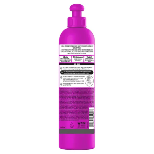 Vista 3 de Sedal Liso Perfecto con proteina Hidrolizado 10.1 fl oz [SELLADO]