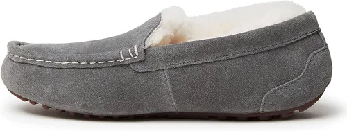 Vista 6 de Dearfoams Fireside - Mocasines de oveja para mujer