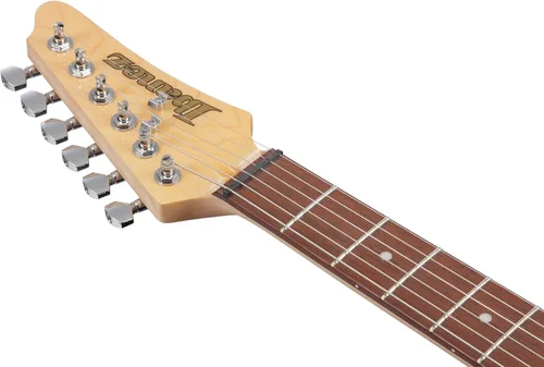 Vista 8 de Guitarra eléctrica Ibanez AZES31 - Metálico Océano Ártico