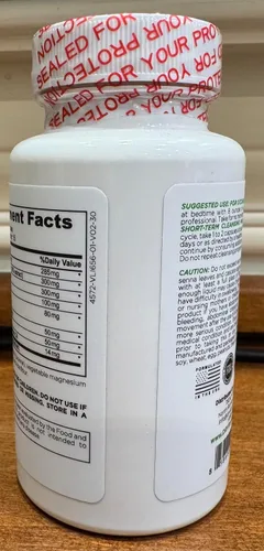 Vista 13 de Dr Vitamins Alivio natural instantáneo de la hinchazón y ayuda intestinal de limpieza durante 15 días, desintoxicación para hombres y mujeres
