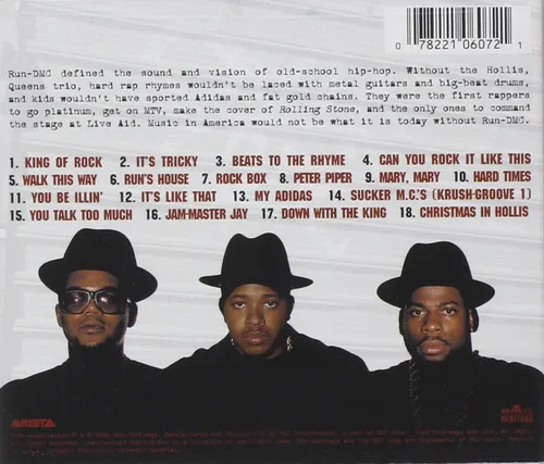 Vista 2 de Run-D.M.C. - Grandes éxitos