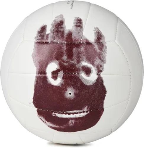 Vista 3 de Wilson Pelotas de Voleibol Cast Away - Tamaño Mini y Oficial