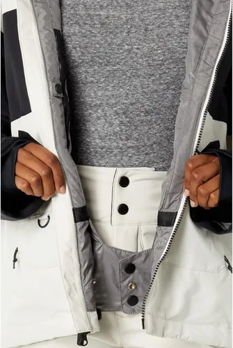 Vista 5 de Volcom Hailyn - Chaqueta estándar de invierno con capucha para mujer