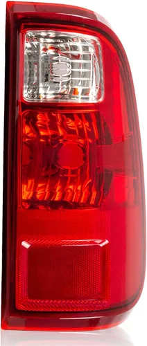 Vista 7 de RANSOTO Luz trasera compatible con Ford F250 F350 F-250 F-350 Super Duty 2008-2016 lado izquierdo del conductor trasero de la lámpara trasera