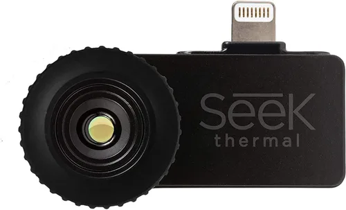 Vista 6 de Seek Thermal CompactPRO – Cámara termográfica de alta resolución para Android MicroUSB
