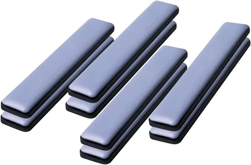 Vista 7 de Almohadilla deslizante para muebles, deslizadores de electrodomésticos para electrodomésticos de cocina, deslizadores de electrodomésticos de cocina