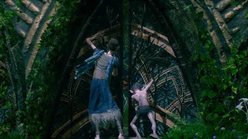 Vista 11 de The Lord of the Rings Gollum (PS4)