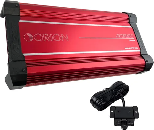 Vista 12 de Amplificador Monobloque de Alta Rendimiento ORION HCCA3000.1DSPLX de 3000W RMS de Clase D para Competición de Alta Corriente - Estable a 1 Ohm