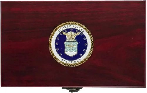 Vista 38 de Juego de regalo del ejército de los Estados Unidos Juego de cartas y dados Tarjetas de insignia de rango del ejército Regalos del ejército