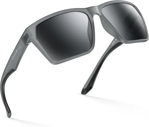 Vista 16 de KastKing Beartrap - Gafas de sol deportivas polarizadas para hombres y mujeres, protección UV