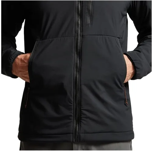 Vista 10 de SITKA Gear Chaqueta ambiental aislada de caza para hombre