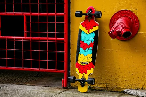 Vista 5 de DB Longboards Drop Through Longboard