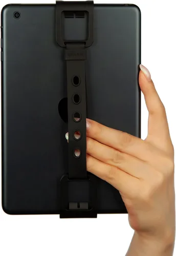 Vista 8 de WiLLBee CLIPON - Correa de silicona suave doble para Kindle, soporte de mano compatible con Kindle Paperwhite (6.8 pulgadas) / Kindle Fire 7