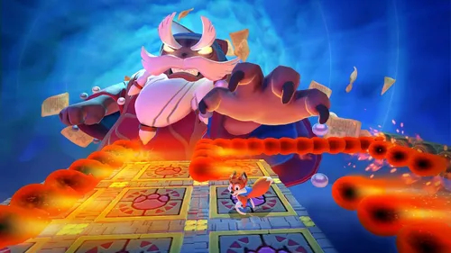 Vista 9 de New Super Lucky's Tale - Nintendo Switch