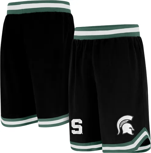 Vista 10 de Ultra Game Pantalones cortos de baloncesto oficiales NCAA para hombre de malla de aire suave - Ajuste OG