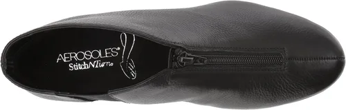 Vista 5 de Aerosoles Botines para mujer, punta puntiaguda con plantilla de espuma viscoelástica