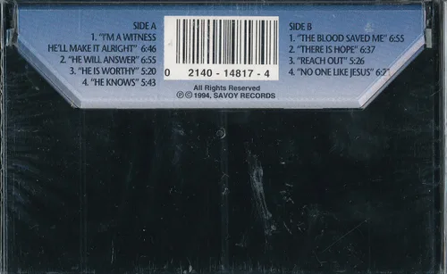 Vista 2 de I'm a Witness He'll Make It Alright