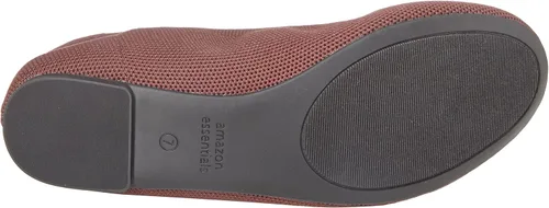 Vista 4 de Tienda Essentials Women's Knit Ballet Flat