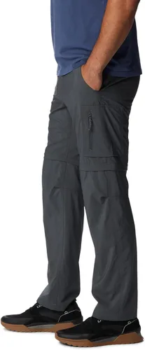 Vista 3 de Columbia Pantalón convertible Silver Ridge Utility para hombre