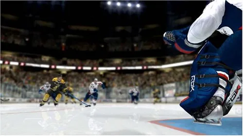 Vista 4 de NHL 2K8 - Playstation 3