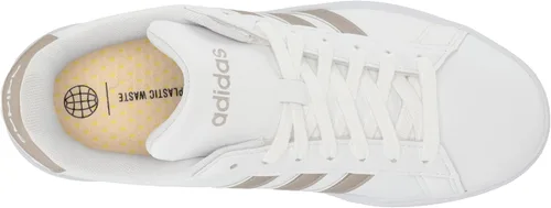 Vista 5 de adidas Grand Court 2.0 - Tenis para mujer