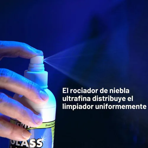 Vista 7 de Fritz Aquatics Spray limpiador de vidrio y acrílico para acuario para un tanque transparente (8 onzas)