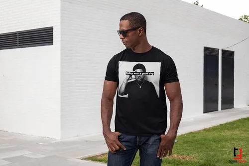 Vista 4 de Today was A Good Day - Camiseta para hombre