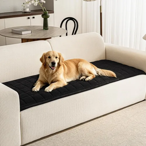 Vista 8 de Fundas para brazos de sofá, funda suave para respaldo reclinable, lavable, fundas gruesas y mullidas para reposabrazos de sofá, fundas protectoras