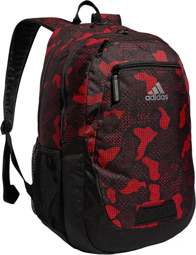 Vista 12 de Mochila Excelerator con funda para portátil, bolsa deportiva para hombres y mujeres, Negro/Dorado Metálico, Tamaño único