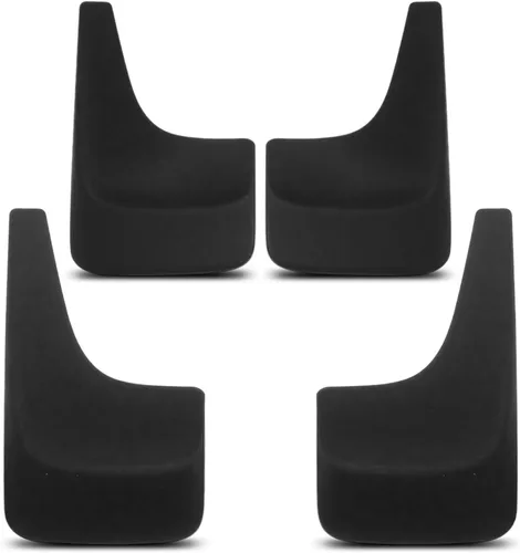 Vista 12 de A-Premium Juego de 4 unidades de guardabarros con accesorios compatibles con Chevrolet Silverado 1500, Silverado 2500 HD 3500 HD 2007-2014