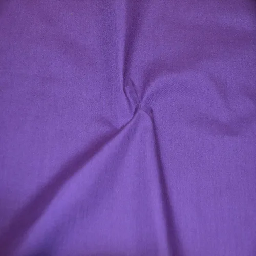Vista 19 de AK Trading CO. Tela broadcloth premium de mezcla de algodón de 60 pulgadas de ancho por yarda - Azul bebé