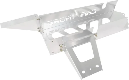Vista 6 de LOSTAR - Escudo protector para catalizador compatible con Honda CR-V Gen 3 2007-2011